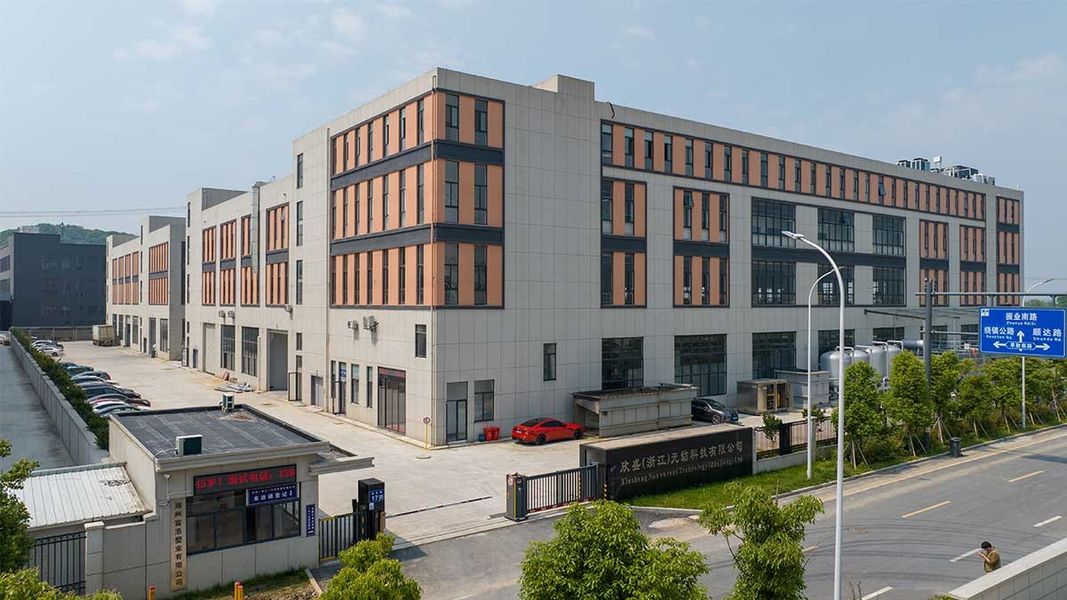 Κίνα Xinsheng Nonwovens Technology Ltd. Προφίλ εταιρείας 